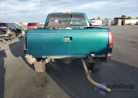 1997 Chevrolet Gmt-400 K1500 из США, поврежденный, VIN 1GCEK19R6VE101013